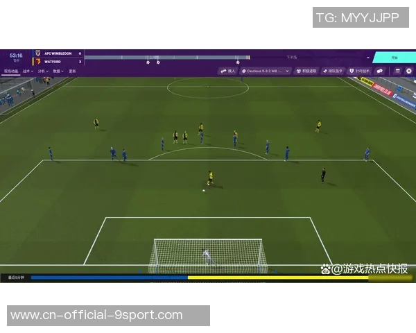 探索FIFA足球经理最新版本的玩法与策略提升你的足球管理技巧